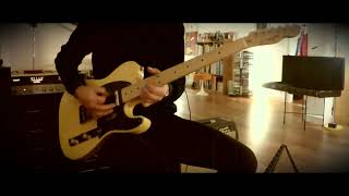 Video thumbnail for New 2022 Maybach "Teleman T54 Butterscotch Blackguard Aged" by GregsGuitars