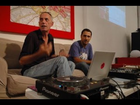 Alexander Robotnick talks Italo disco and Discovering DJing | Red Bull Music Academy