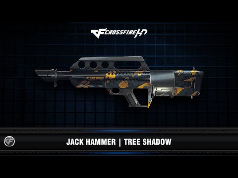 CFHD : Jack Hammer | Tree Shadow