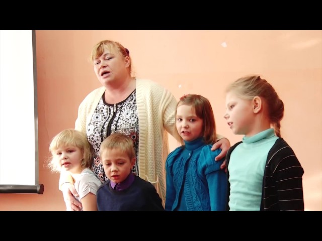 Ангарск — территория счастливых семей