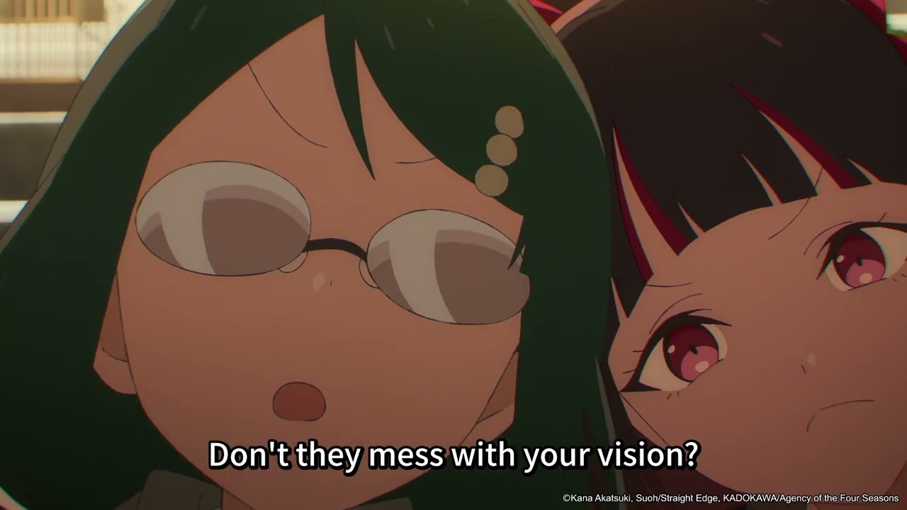 《Agents of the Four Seasons Dance of Spring》 - Preview of Episode 03