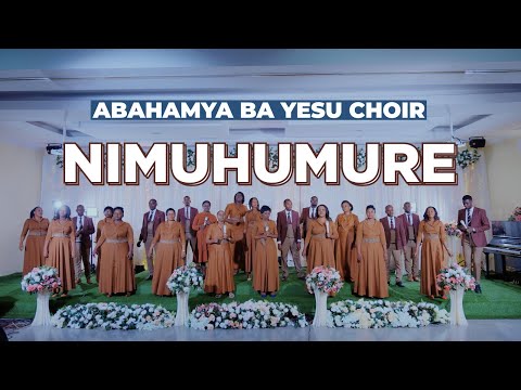 ⛪ NIMUHUMURE (Official Video 2023) Abahamya ba Yesu Family Choir 🎶🎶