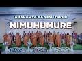 ⛪ NIMUHUMURE (Official Video 2023) Abahamya ba Yesu Family Choir 🎶🎶