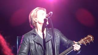 Goo Goo Dolls — The Pin [Hershey 11.16.16]