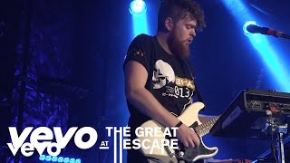 Jack Garratt - Worry (Live) - Vevo UK @ The Great Escape 2015