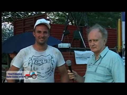 Traktorijada 2018 Backi Gracac