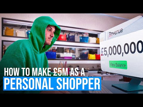 How To Become A Personal Shopper In 2026 (Full Training)