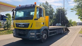 MAN TGM 18.340 car transporter for sale - Image 4 | Autoline PH MAN TGM 18.340 car transporter | Image 4 - Autoline