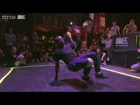 Buckshot Vs Pop [Exhibition Battle] // .stance x UDEF // Callout Series NYC