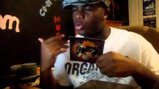 Hip Hop Album Reviews Pt.19