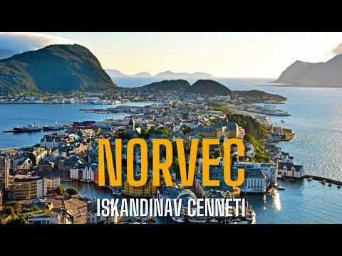 Life in the Scandinavian Country Norway - Norwegian Documentary