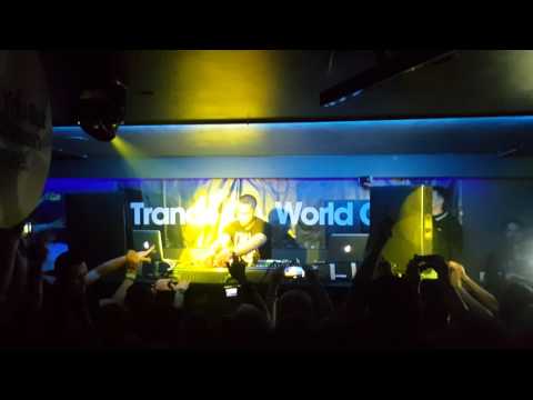 Giuseppe Ottaviani LIVE 2.0 / Rong Pres. DAMAGED RECORDS