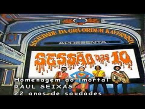 Sessão Das 10 video