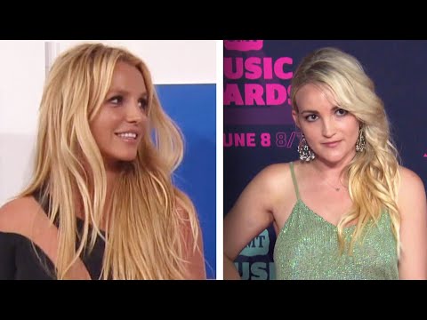 Jamie Lynn Spears Gets Cease and Desist From Britney’s Lawyer