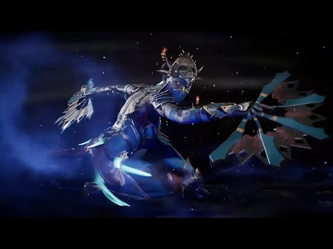 MK11 - Kombat(Kitana) vs Rewind(Shao Kahn) High Level Sets