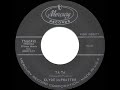 1960 HITS ARCHIVE: Ta Ta - Clyde McPhatter