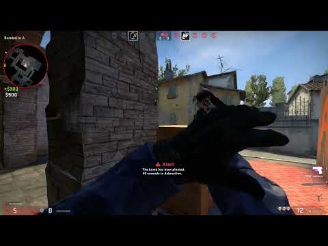 ANa 1vs3 clutch Nigma Galaxy vs FURIA fe - ESL Impact Katowice 2023