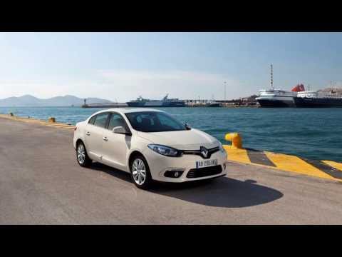RENAULT Fluence (2013)