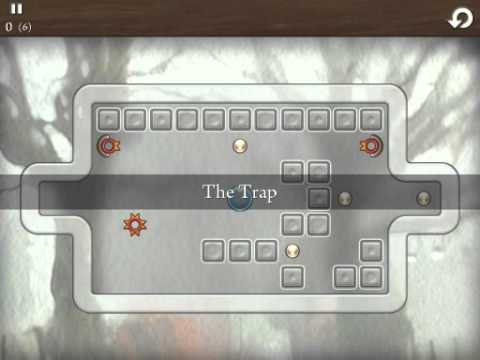 'Quell': Shelf 2, Frame 2, Puzzles 17 - 20