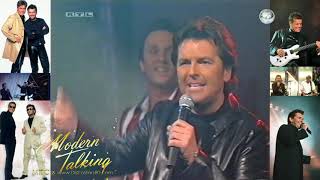 Modern Talking - Last Exit to Brooklyn (Top of the Pops,19.05.2001)