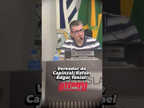 Sessão Plenária Ordinária da Camara de Vereadores de Capinzal SC.
