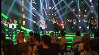 Video thumbnail of "Zeljko Samardzic - Bezobrazno su zelene - (Tv Pink 2014)"