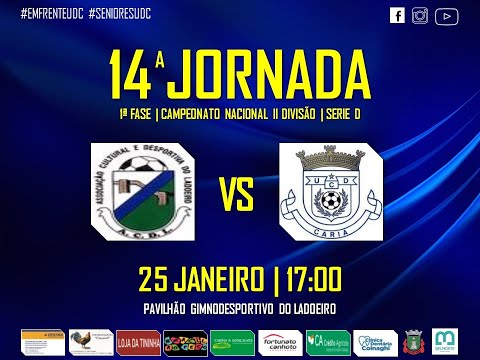 Golos | ACD Ladoeiro 5 - 1 UD Cariense (Época 2019/2020)