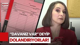 Yeni Dolandırıcılık Yöntemi: "Yasa Dışı Siteye Girdiniz" Yalanıyla 50 Bin TL İst