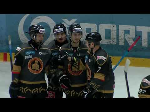 44. kolo HC Topoľčany – AquaCity Pikes 4:0 (HIGHLIGHTY)