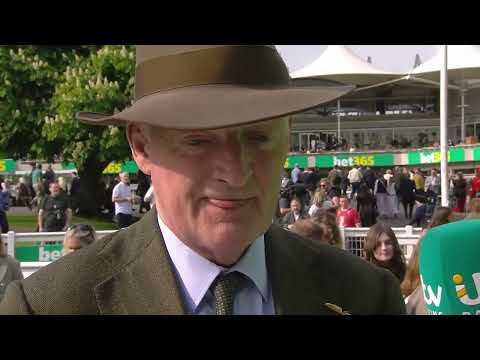 Willie Mullins Crowned UK Champion Trainer 2025