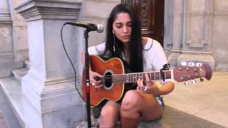 Aria - Cover of &quot;Blackbird&quot; by The Beatles