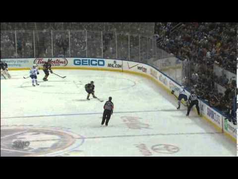 Bozak 1-0 Goal - Maple Leafs vs. Sabers - Mar/21/2013