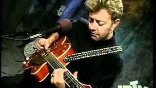 - Brian Setzer - Mystery Train unpluged.flv