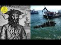 300 Years After The Death Of Blackbeard, Divers Off Carolina’s Coast Made An Astonishing Discovery