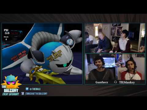 PM @ the Balcony 86 - Losers Finals ft. Sneez (R.O.B.) VS BCB|Tealz (Meta Knight)