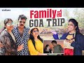 Family తో Goa Trip || Haritha Jackie || Strikers