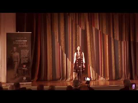 Milica Todorovic koju cete pamtiti - Pećka Kandila - Ruski Dom 24 mart 2023