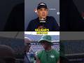 Is Garrett Wilson trolling Sean Payton? ? #nfl #jets #broncos