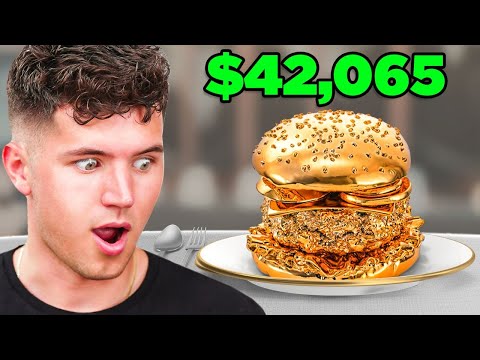 Craziest Food World Records