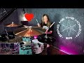 Bring Me The Horizon Mantra Drum Cover