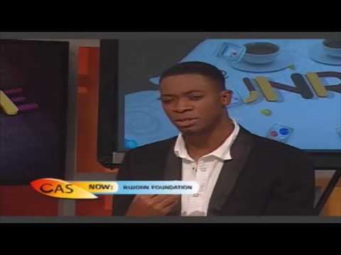 RuJohn Foundation Joel Nomdarkham on CVM at Sunrise, April 8, 2014