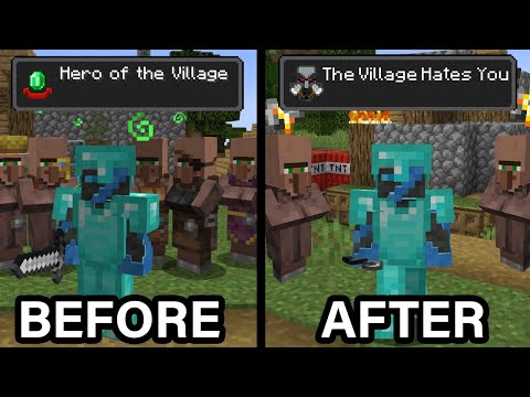 The Story of Minecraft's Most EVIL PLAYER..