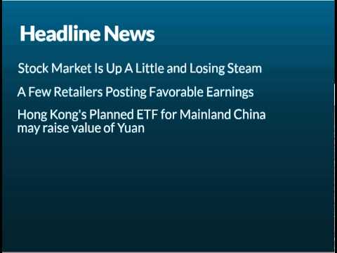 Daily Market Report August 17