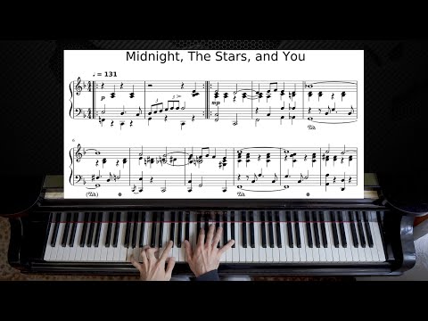 Midnight, The Stars And You - Carmen McRae