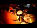 Ten Ton Take~Brand New Heavies Drum Cover