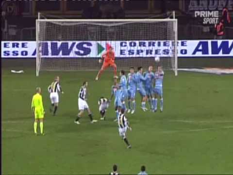 Calcio 2009 : J26 : Juventus - Naples : 1-0