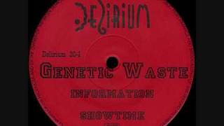 Genetic Waste - Information (CLASSIC 1994)