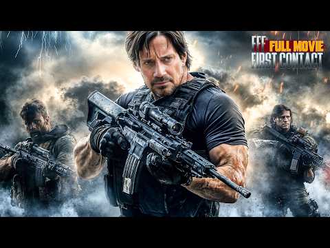 HUNT OR BE HUNTED - 24 Hours With An Alien Predator | Full SCI-FI MILITARY ACTION Movie HD