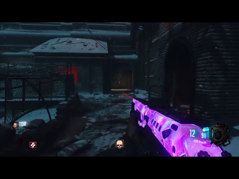 Call of duty black ops 3 zombies gameplay