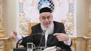 הרב חיים רבי - מצוות שבין אדם לחברו - [במסגרת השיעור השבועי של הגר"ד יוסף] - כ"ג ניסן תשע"ט